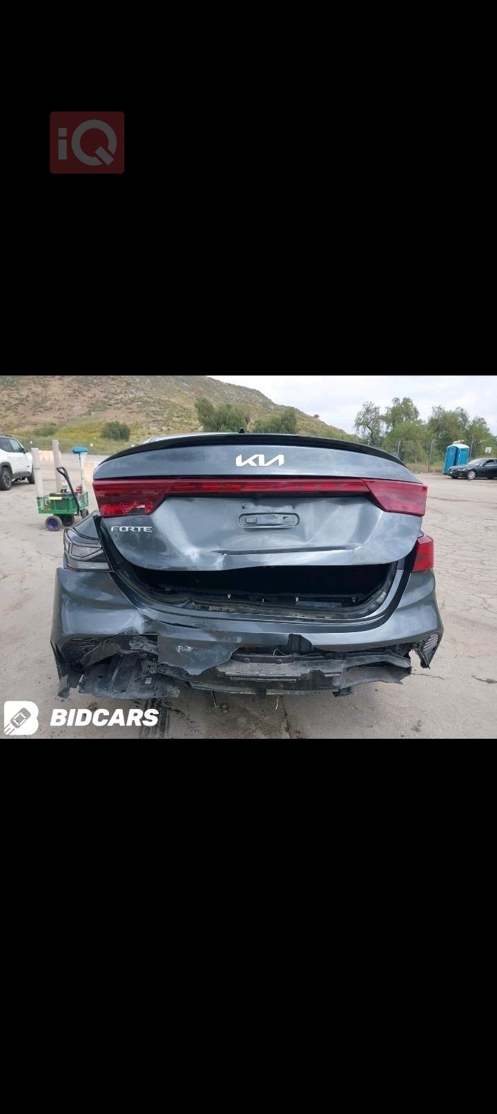 Kia Forte